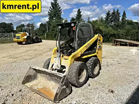Mini-carregadeira 2013 Wacker Neuson 701S (11)