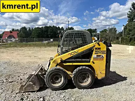 Mini-carregadeira 2013 Wacker Neuson 701S (14)