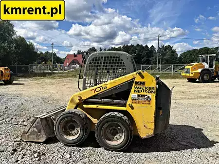 Mini-carregadeira 2013 Wacker Neuson 701S (15)