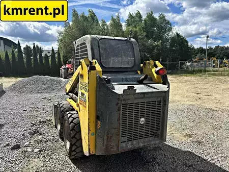 Mini-carregadeira 2013 Wacker Neuson 701S (18)