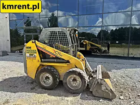 Mini-carregadeira 2013 Wacker Neuson 701S (3)
