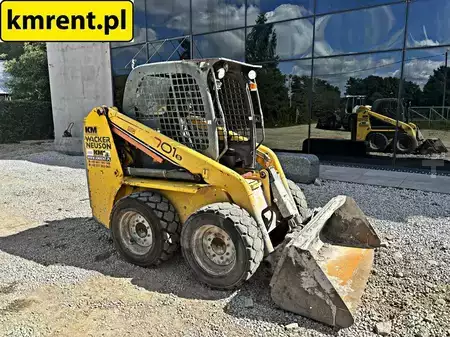Mini-carregadeira 2013 Wacker Neuson 701S (4)