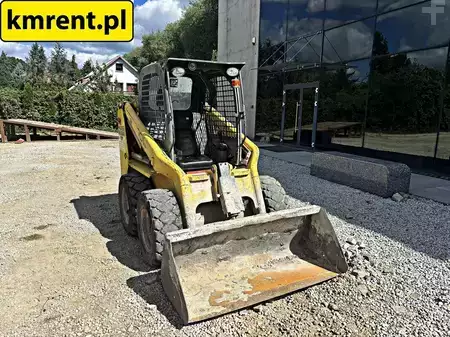 Mini-carregadeira 2013 Wacker Neuson 701S (6)