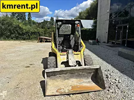 Mini-carregadeira 2013 Wacker Neuson 701S (7)
