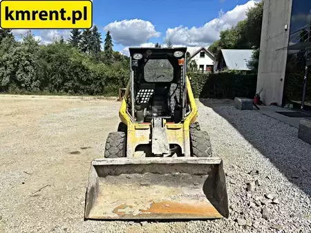 Mini-carregadeira 2013 Wacker Neuson 701S (8)
