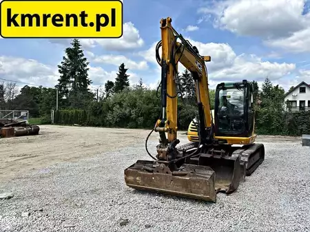 Other 2010 JCB 8085 MINI-KOPARKA 2010R. MTH:5286 | JCB 8080, 8065, 85, KOMATSU (10)