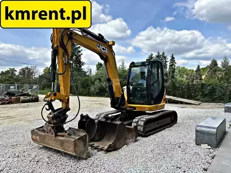 Other 2010 JCB 8085 MINI-KOPARKA 2010R. MTH:5286 | JCB 8080, 8065, 85, KOMATSU (11)