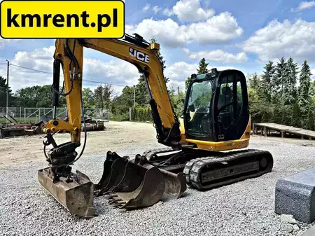 Other 2010 JCB 8085 MINI-KOPARKA 2010R. MTH:5286 | JCB 8080, 8065, 85, KOMATSU (12)