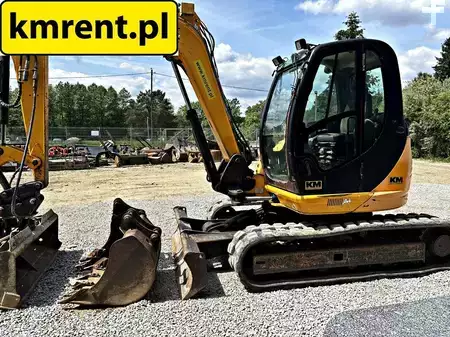 Other 2010 JCB 8085 MINI-KOPARKA 2010R. MTH:5286 | JCB 8080, 8065, 85, KOMATSU (16)