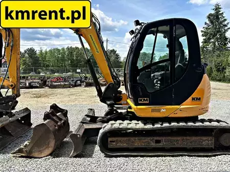 Other 2010 JCB 8085 MINI-KOPARKA 2010R. MTH:5286 | JCB 8080, 8065, 85, KOMATSU (17)