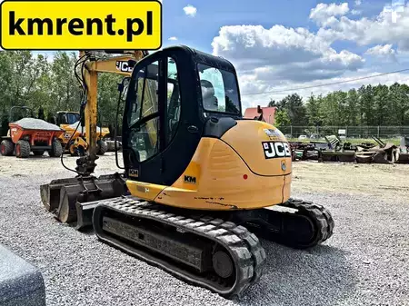 Other 2010 JCB 8085 MINI-KOPARKA 2010R. MTH:5286 | JCB 8080, 8065, 85, KOMATSU (19)