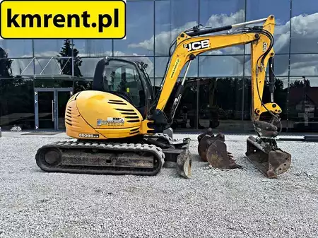 Other 2010 JCB 8085 MINI-KOPARKA 2010R. MTH:5286 | JCB 8080, 8065, 85, KOMATSU (2)