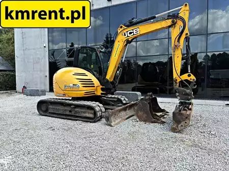 Other 2010 JCB 8085 MINI-KOPARKA 2010R. MTH:5286 | JCB 8080, 8065, 85, KOMATSU (3)