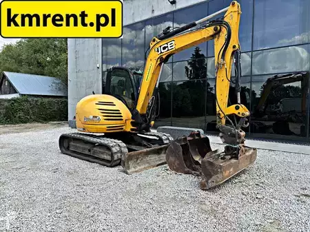 Other 2010 JCB 8085 MINI-KOPARKA 2010R. MTH:5286 | JCB 8080, 8065, 85, KOMATSU (4)
