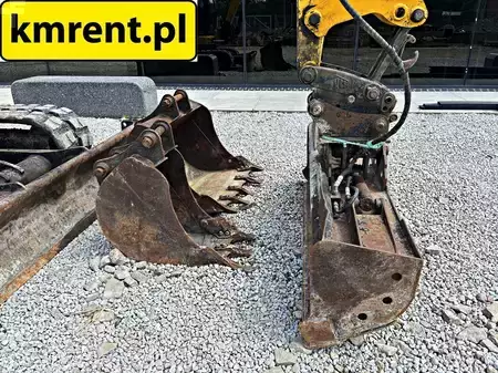 Other 2010 JCB 8085 MINI-KOPARKA 2010R. MTH:5286 | JCB 8080, 8065, 85, KOMATSU (6)