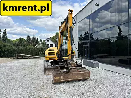 Other 2010 JCB 8085 MINI-KOPARKA 2010R. MTH:5286 | JCB 8080, 8065, 85, KOMATSU (8)