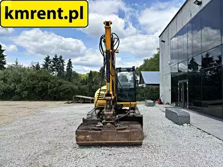 Other 2010 JCB 8085 MINI-KOPARKA 2010R. MTH:5286 | JCB 8080, 8065, 85, KOMATSU (9)