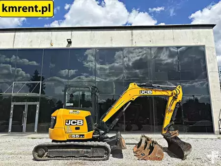 Mini excavators 2019 JCB 55Z-1 T3 (1)