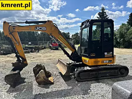 Mini excavators 2019 JCB 55Z-1 T3 (11)