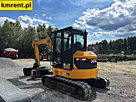 Mini excavators 2019 JCB 55Z-1 T3 (13)