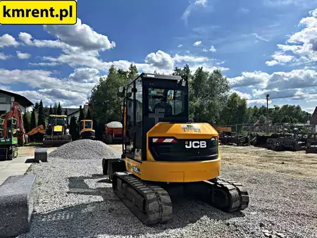 Mini excavators 2019 JCB 55Z-1 T3 (14)