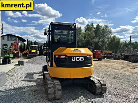 Mini excavators 2019 JCB 55Z-1 T3 (15)