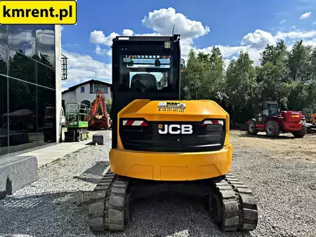 Mini excavators 2019 JCB 55Z-1 T3 (16)