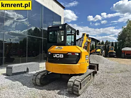 Mini excavators 2019 JCB 55Z-1 T3 (17)
