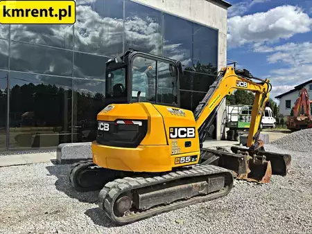 Mini excavators 2019 JCB 55Z-1 T3 (18)