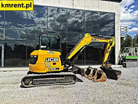 Mini excavators 2019 JCB 55Z-1 T3 (19)