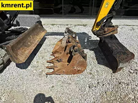 Mini excavators 2019 JCB 55Z-1 T3 (20)