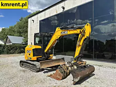 Mini excavators 2019 JCB 55Z-1 T3 (4)