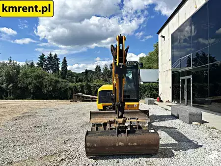 Mini excavators 2019 JCB 55Z-1 T3 (6)