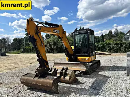 Mini excavators 2019 JCB 55Z-1 T3 (8)
