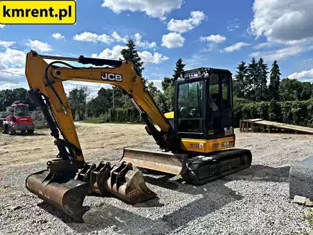 Mini excavators 2019 JCB 55Z-1 T3 (9)