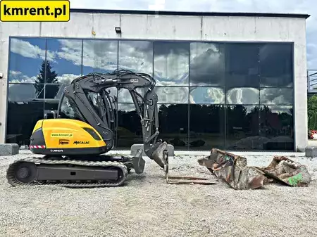 Minibagry 2012 Mecalac 8 MCR (2)