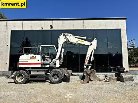 Escavatori gommati 2012 Liebherr A 311 (1)