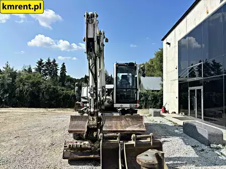 Escavatori gommati 2012 Liebherr A 311 (10)