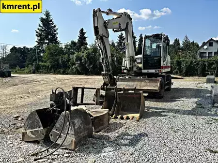 Escavatori gommati 2012 Liebherr A 311 (15)