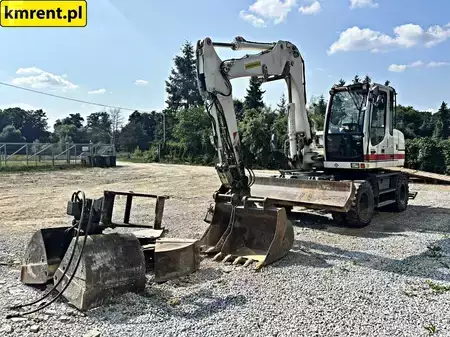Escavatori gommati 2012 Liebherr A 311 (16)