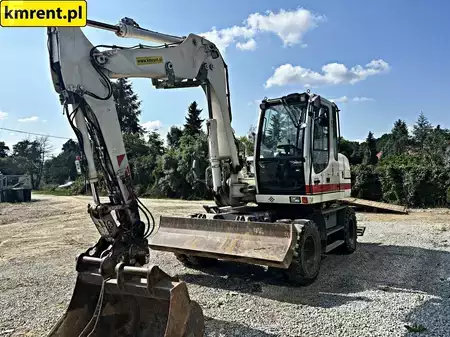 Escavatori gommati 2012 Liebherr A 311 (17)