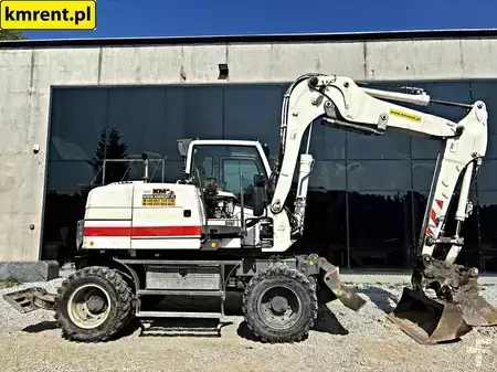 Escavatori gommati 2012 Liebherr A 311 (3)