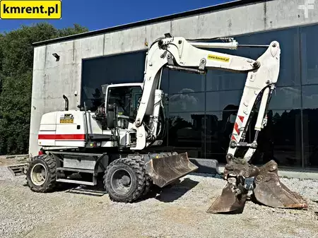 Escavatori gommati 2012 Liebherr A 311 (4)