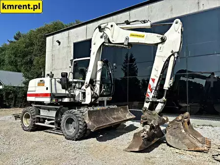Escavatori gommati 2012 Liebherr A 311 (5)