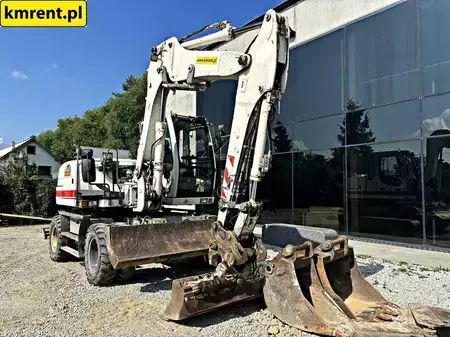 Escavatori gommati 2012 Liebherr A 311 (7)