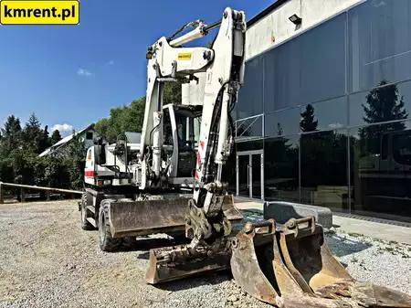 Escavatori gommati 2012 Liebherr A 311 (8)