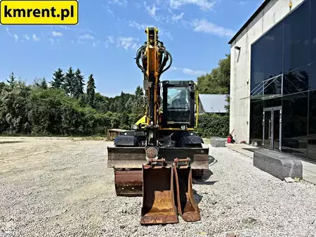 Wheel Excavators 2018 JCB HD110WT 4F (10)