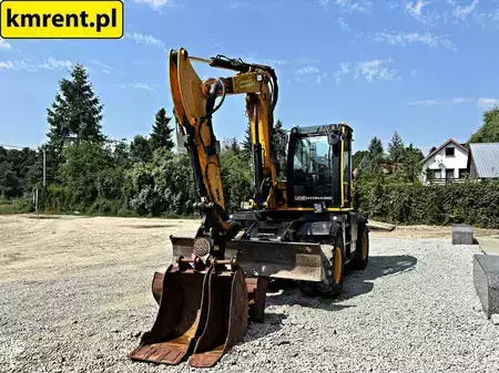 Wheel Excavators 2018 JCB HD110WT 4F (12)