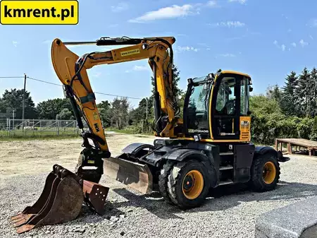 Wheel Excavators 2018 JCB HD110WT 4F (15)