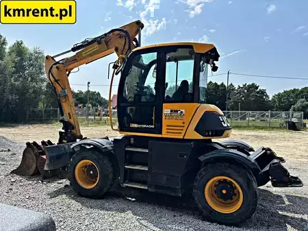 Wheel Excavators 2018 JCB HD110WT 4F (17)